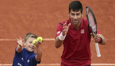 French Open 2016, Day 12: Djokovic, Murray complete semi-finals line-up; Serena survives