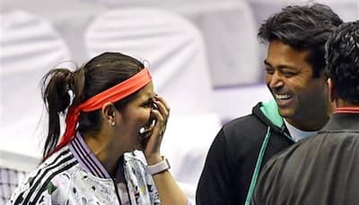It's Sania Mirza vs Leander Paes: Indian mixed-doubles specialists up against each other in French Open final