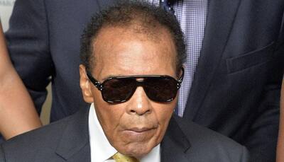 Muhammad Ali in hospital with respiratory problem: Spokesman