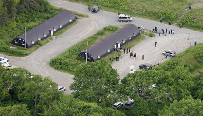 Japanese boy, left alone in bear-inhabited forest by parents for being naughty, found alive