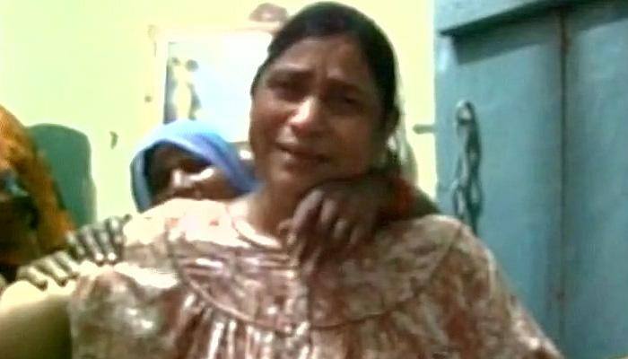 Take Rs 20 lakh from me but bring my son back: Mathura SP Mukul Dwivedi&#039;s mother pleads to UP CM Akhilesh Yadav