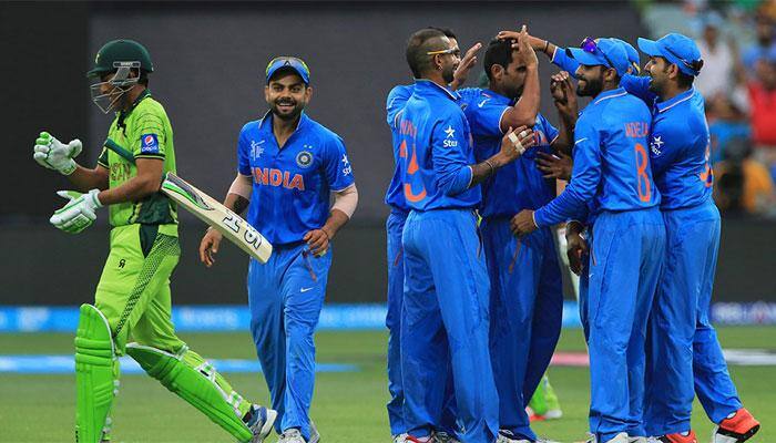 India-Pakistan Champions Trophy match &#039;just a coincidence&#039;, fixtures not tweaked: ICC