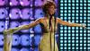 Whitney Houston's intricate wedding dress up for auction