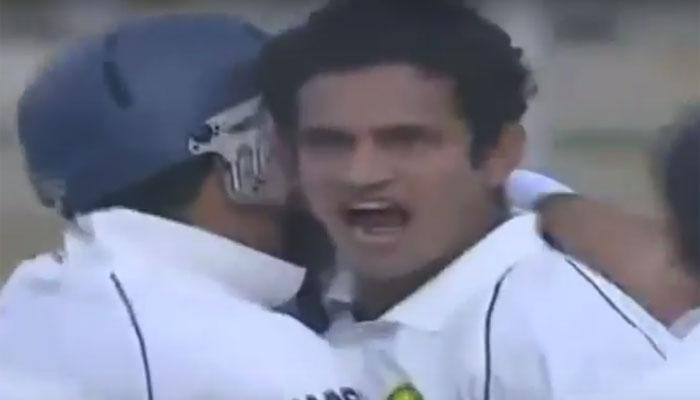 VIDEO: BRILLIANT! Irfan Pathan dismantles Pakistan&#039;s top-order by claiming hat-trick in first over!