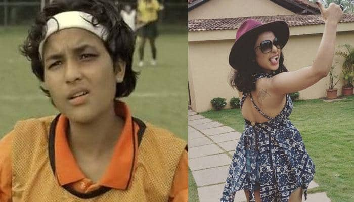 We bet you won&#039;t recognise &#039;Chak De&#039; girl Komal Chautala in THESE PICS!