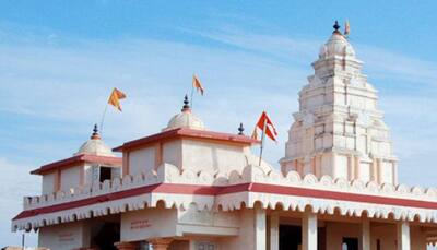 The place where Shri Rama met Shabari is in modern day Gujarat
