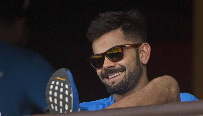 Raining records! This is Virat Kohli's latest achievement...off the field