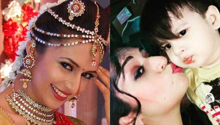 So cute! Divyanka Tripathi loves kids – Here&#039;s why