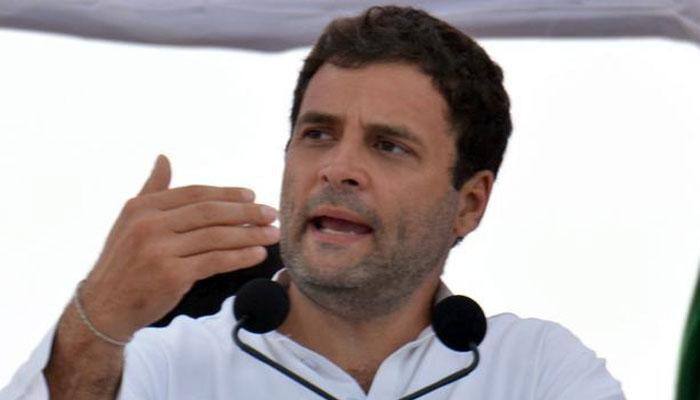 Mathura violence stark reminder of the 'deteriorating' law and order situation in UP: Rahul Gandhi