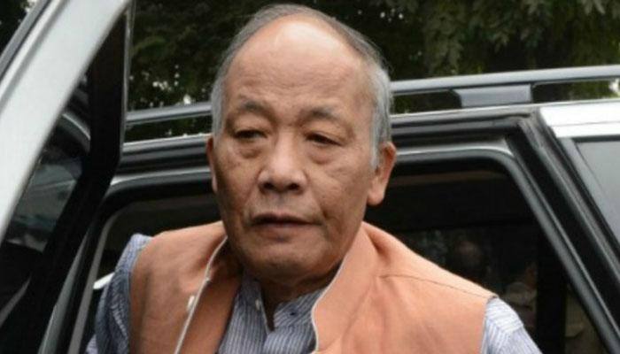 Manipur team, led by CM, to press New Delhi over three bills