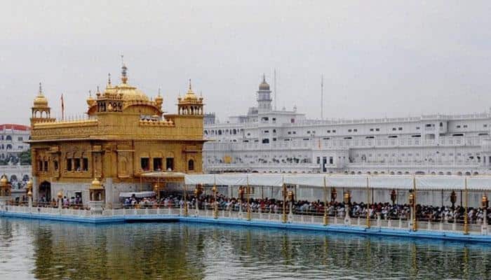 Golden Temple priest refuses to honour Punjab CM