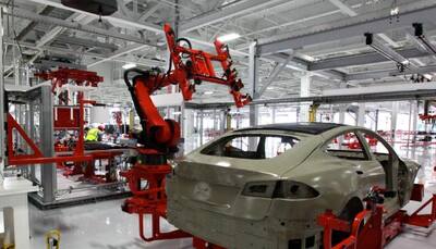 'Auto component industry to grow up to 10% in 2016-17'