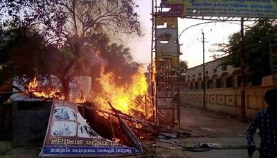 'Azad Bharat Vidhik Vaicharik Kranti Satyagrahi' behind Mathura violence, claim to be followers of Netaji Subhas Bose  