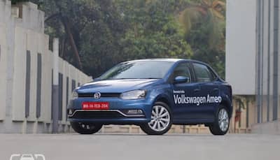 Volkswagen Ameo prices to start around Rs 5.30 lakh