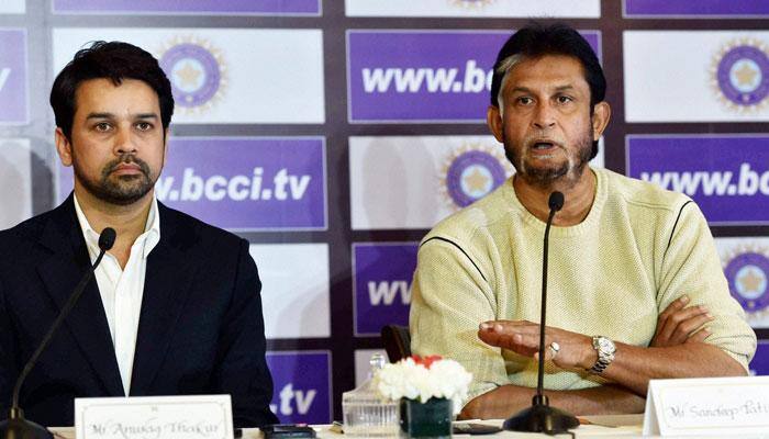 Sandeep Patil: BCCI&#039;s chief selector wants to become India&#039;s next coach