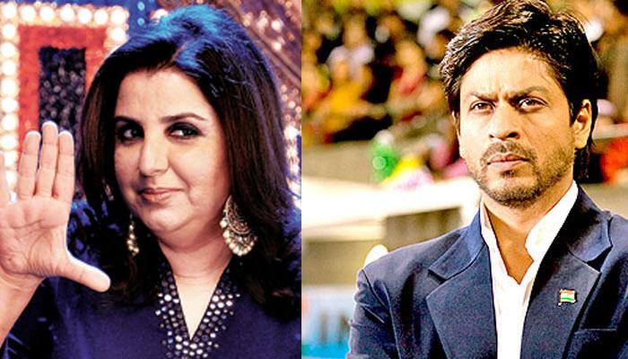 Farah Khan auditions for &#039;Chak De India 2!!&#039;