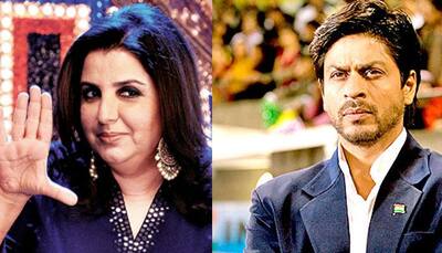 Farah Khan auditions for 'Chak De India 2!!'