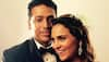 Hotness personified: Lara Dutta, Mahesh Bhupati freeze frame, look absolutely breathtaking!