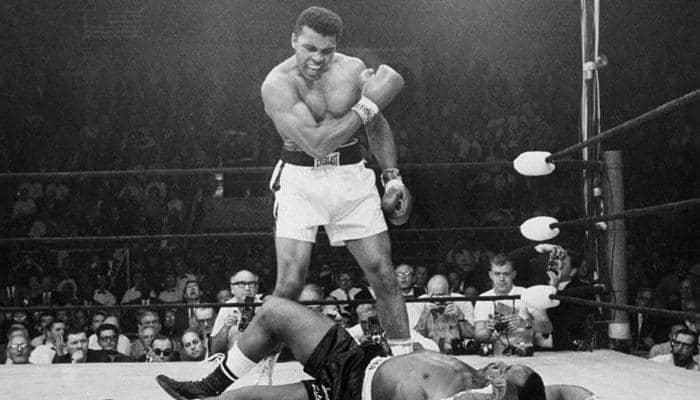 Muhammad Ali - Boxing legend passes away at 74 after battling with Parkinson's disease for decades