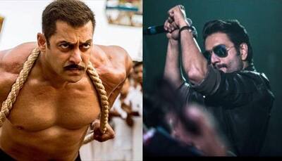Salman Khan's 'Sultan' music rejoicing rave reviews, Shekhar Ravjiani feels elated!