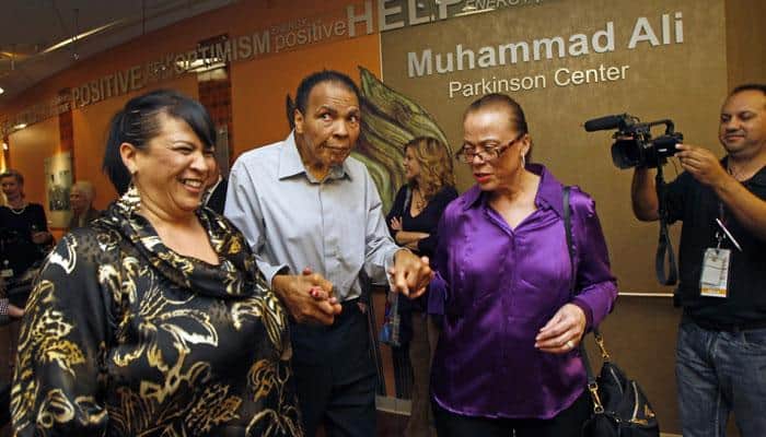 Chinese boxer Zou Shiming vows to win pro title for Muhammad Ali