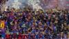 UEFA fine FC Barcelona for Catalan separatist flags