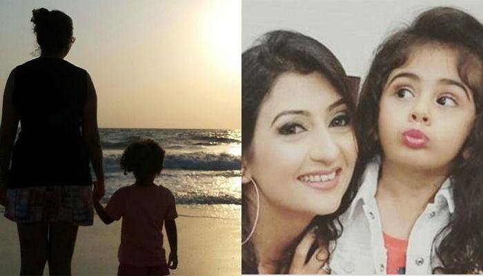 5 times &#039;Kumkum&#039; Juhi Parmar and Samaira made the best daughter-momma duo EVER! – View pics