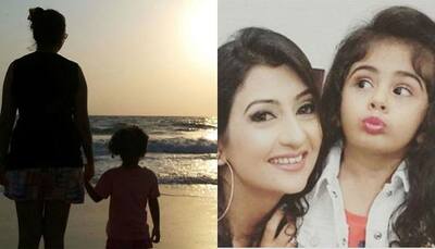 5 times 'Kumkum' Juhi Parmar and Samaira made the best daughter-momma duo EVER! – View pics