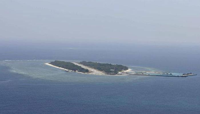 US vows &#039;actions&#039; if China builds new South China Sea structures