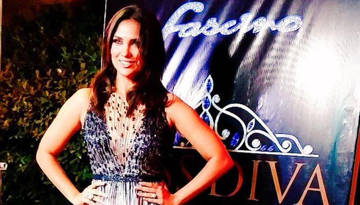 Lara Dutta spruces up for Miss Diva 2016 launch!-- See pics