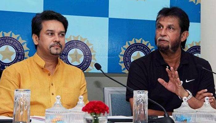 Always been approached by BCCI, for first time I&#039;m applying: Sandeep Patil on Team India&#039;s coaching job
