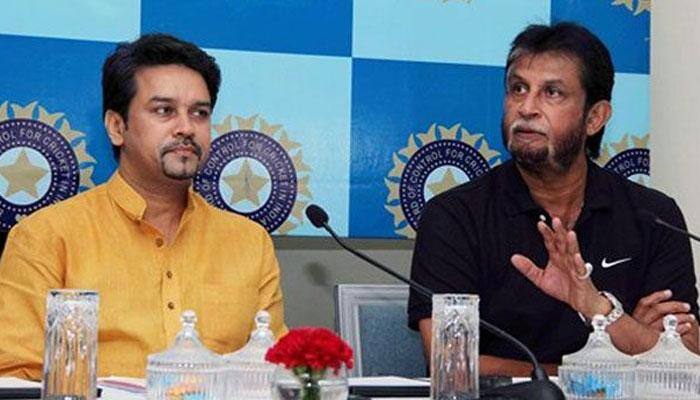 Always been approached by BCCI, for first time I'm applying: Sandeep Patil on Team India's coaching job