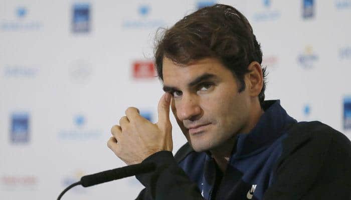 Roger Federer, Juan Martin del Potro​ to test injuries on Stuttgart grass