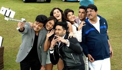 'Housefull 3' Box Office collections: Akshay Kumar-Jacqueline Fernandez starrer mints Rs 15.21 cr. on first day!