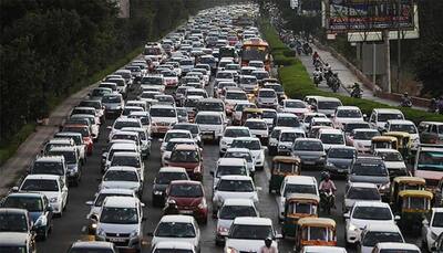 Petrol cars in top-gear as diesel faces pollution crackdown