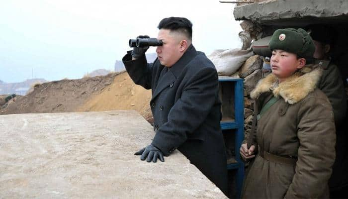 North Korea slams US for money launderer label