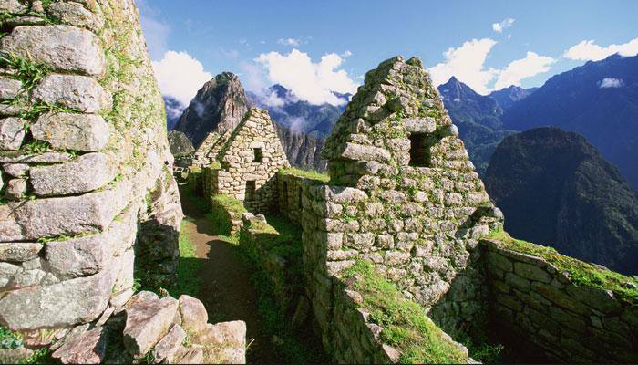 Visit the heavenly Machu Picchu! – Watch video