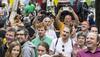 Swiss vote on a radical proposal to provide entire population with enough money to live on