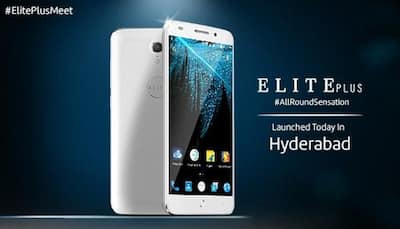 Swipe Elite Plus launched at Rs 6999 exclusively on Flipkart