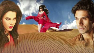 Rakhi Sawant's 'Ek Kahani Julie Ki' motion poster will leave you speechless! - Watch here