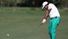 Lahiri shoots 69 despite misses and bad breaks