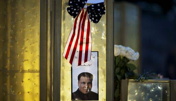 Muhammad Ali&#039;s funeral to be held in hometown Louisville; Barack Obama likely to attend