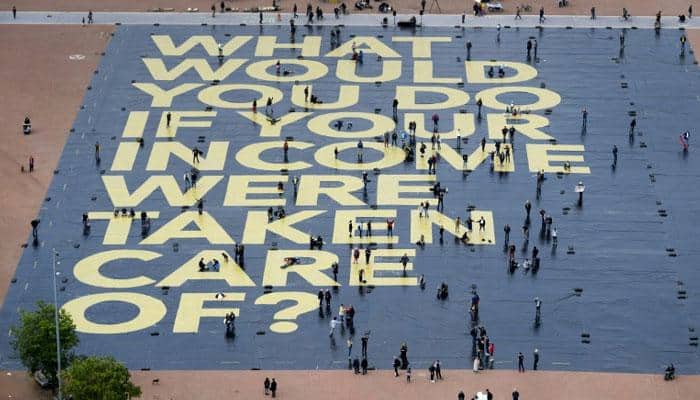 Swiss say 'no thanks' to basic income for all