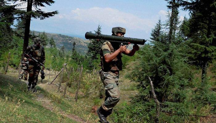 Terrorists in J&amp;K using 'calculator' to avoid surveillance by Army