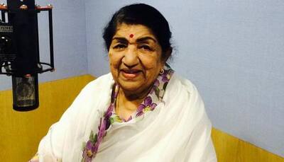 Lata Mangeshkar breaks her silence of Tanmay Bhat’s SnapChat video joke