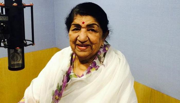 Lata Mangeshkar breaks her silence of Tanmay Bhat’s SnapChat video joke Lata Mangeshkar breaks her silence of Tanmay Bhat’s SnapChat video joke