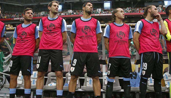 No laughing matter: WATCH national anthem blunder at Copa America Centenario