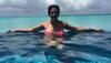Mandira Bedi’s sexy bikini ‘saree’ will give you serious fashion goals – See pics
