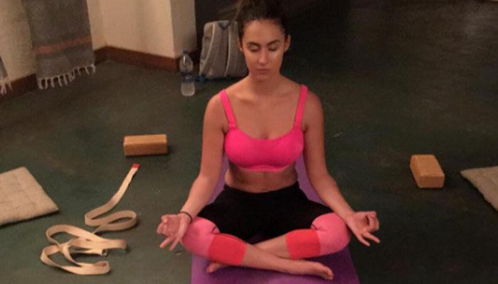 Video alert! Lauren Gottlieb’s fitness ritual with inspire you stay fit Video alert! Lauren Gottlieb’s fitness ritual with inspire you stay fit