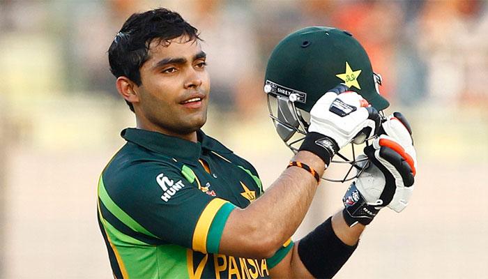 Umar Akmal hits out at Pakistan media again - This is what he said! Umar Akmal hits out at Pakistan media again - This is what he said!